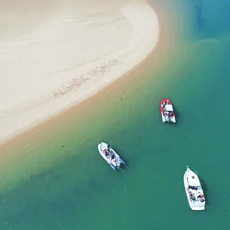 Feriehus Marina By Algarve Vacation *