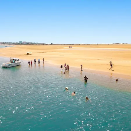 Marina By Algarve Vacation 別荘 *