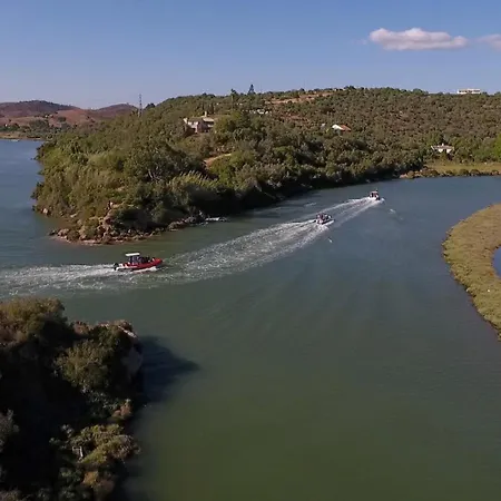 Marina By Algarve Vacation 度假居 阿尔布费拉