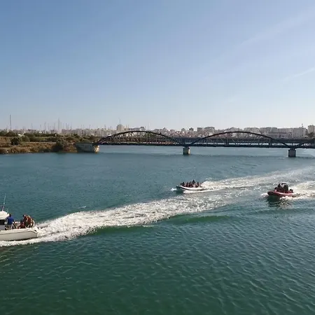 Marina By Algarve Vacation 度假居