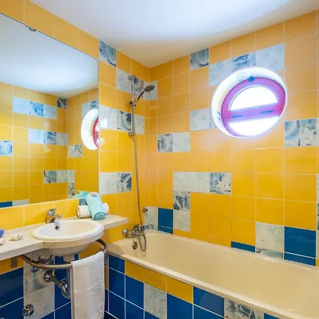 度假居 Marina By Algarve Vacation *