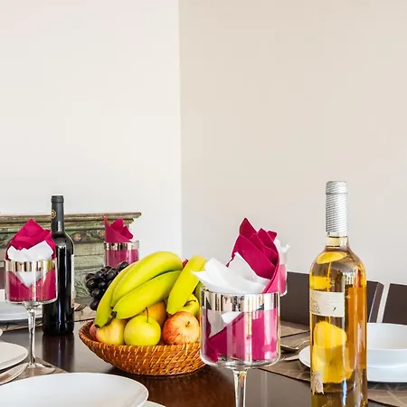 度假居 Marina By Algarve Vacation 阿尔布费拉