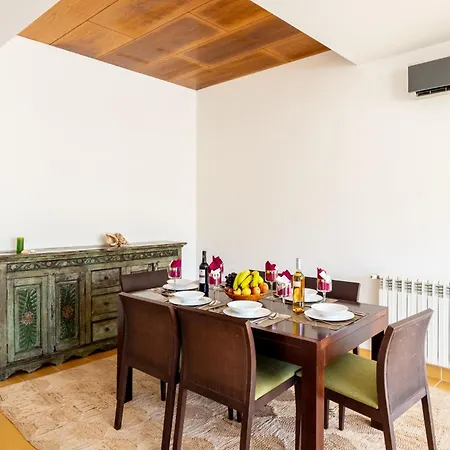 Vakantiehuis Marina By Algarve Vacation