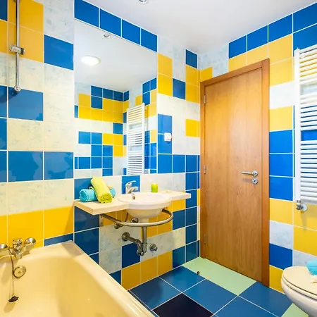 Marina By Algarve Vacation * 阿尔布费拉