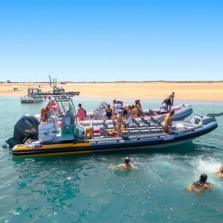 Marina By Algarve Vacation * Албуфейра