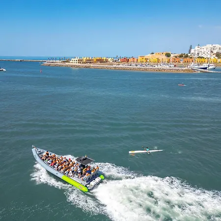 Будинок відпочинку Marina By Algarve Vacation