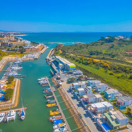 Marina By Algarve Vacation Semesterbostad *