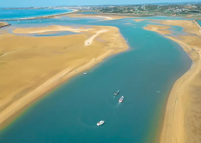 Marina By Algarve Vacation Албуфейра