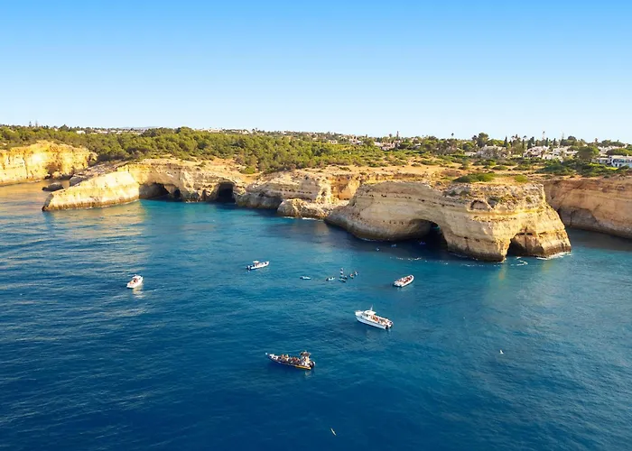 Будинок відпочинку Marina By Algarve Vacation Албуфейра