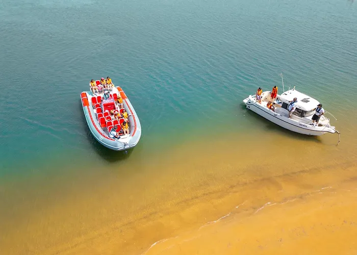 Будинок відпочинку Marina By Algarve Vacation *