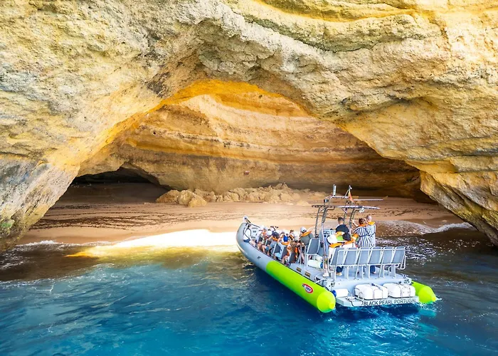 Marina By Algarve Vacation * Албуфейра